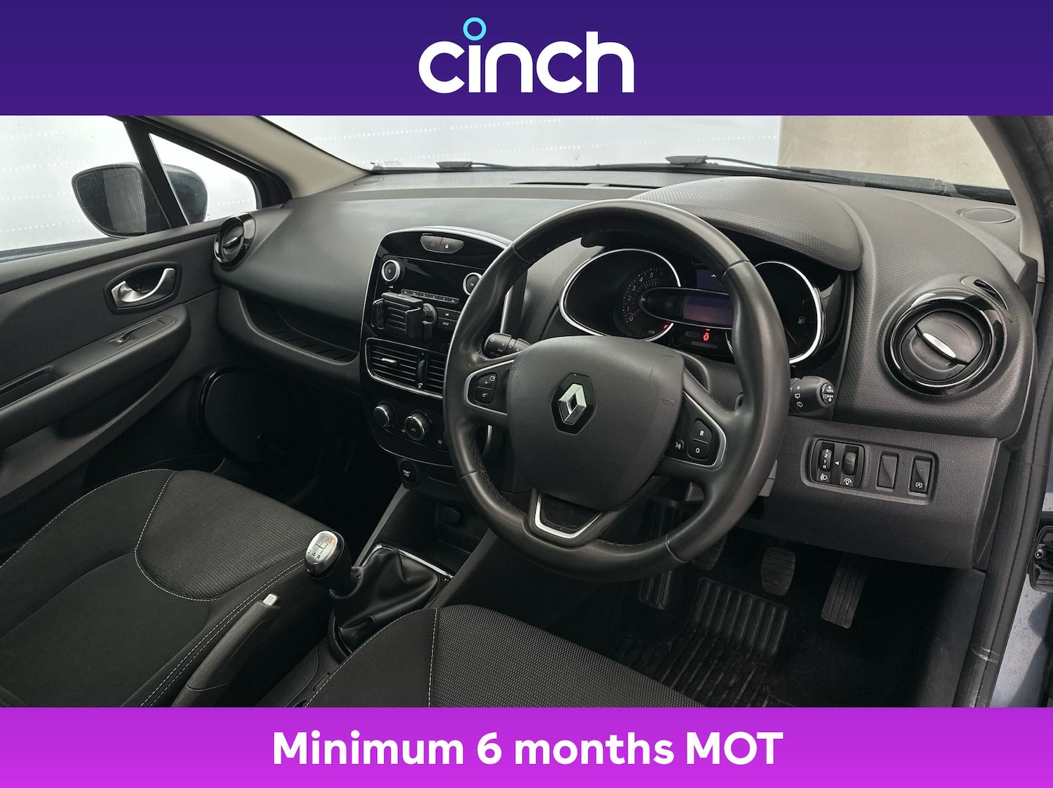 Used Renault Clio 2019 for sale - 76641496: Photo 12