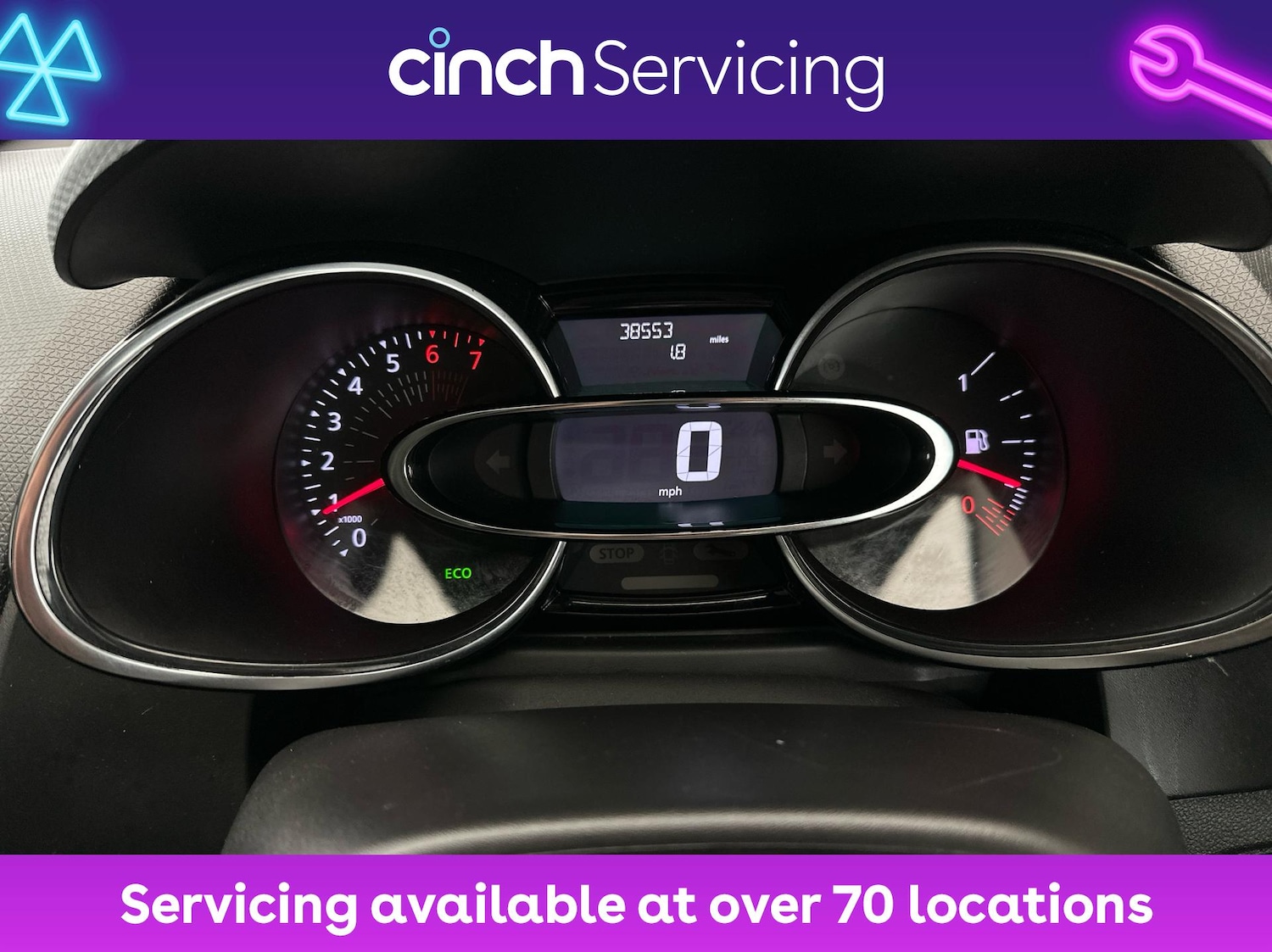 Used Renault Clio 2019 for sale - 76641496: Photo 18