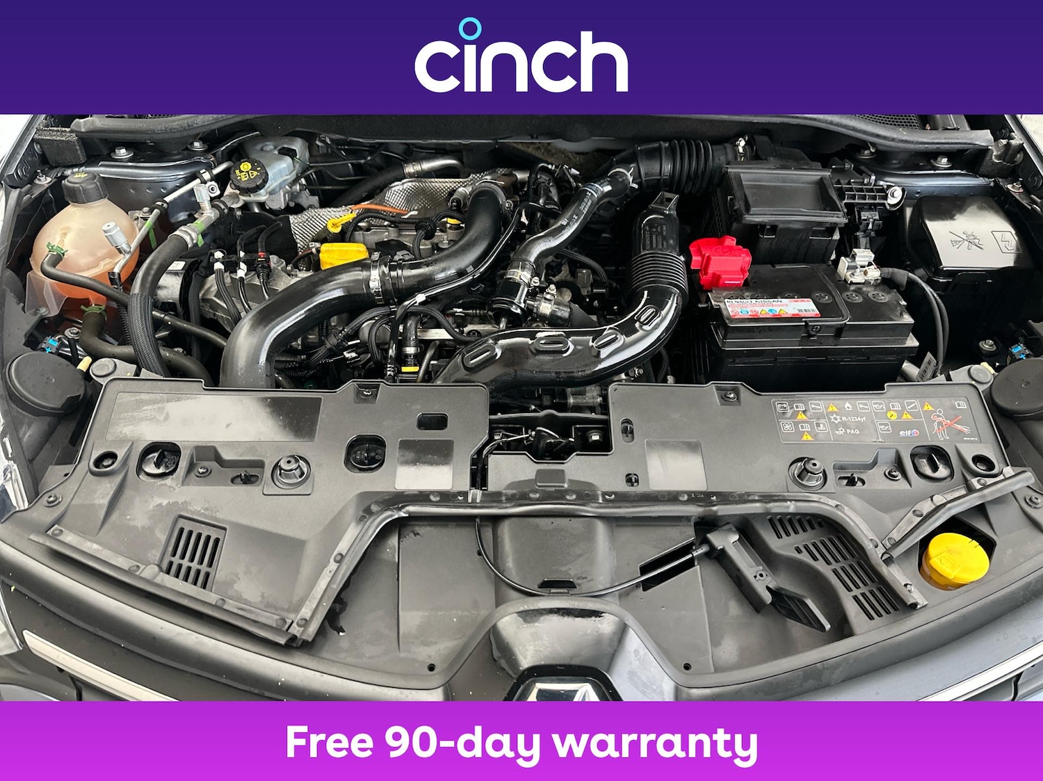 Used Renault Clio 2019 for sale - 76641496: Photo 23