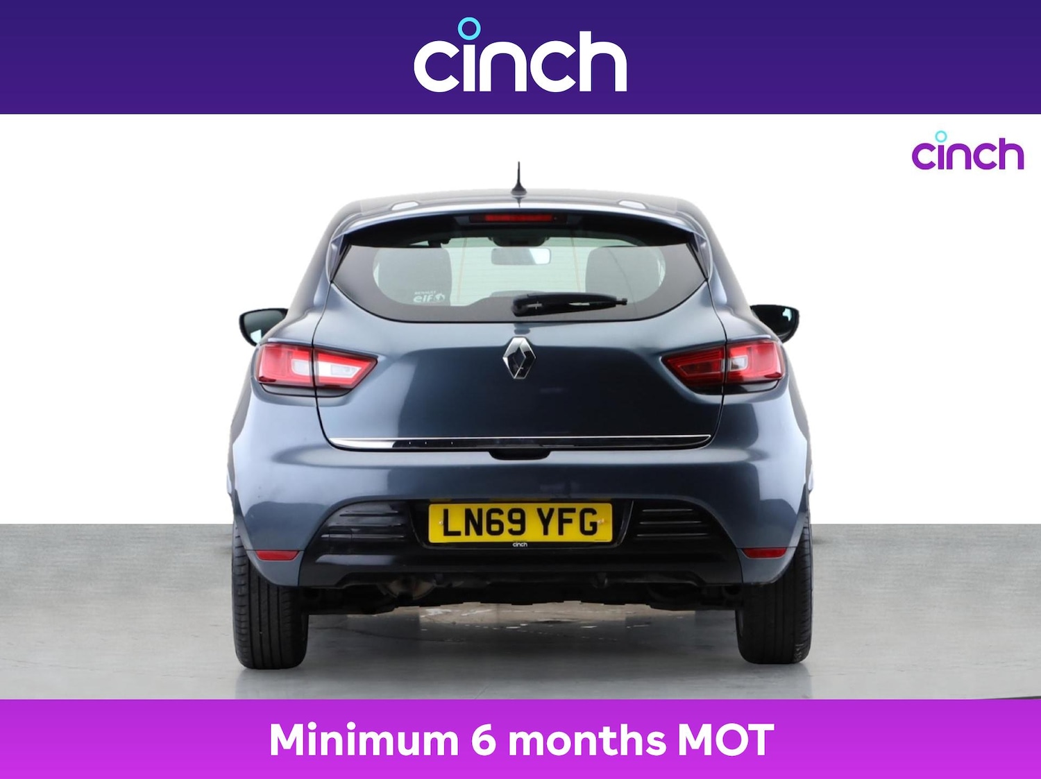Used Renault Clio 2019 for sale - 76641496: Photo 5
