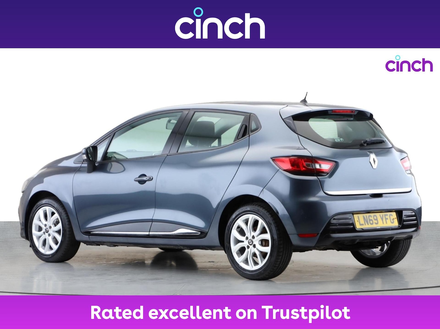 Used Renault Clio 2019 for sale - 76641496: Photo 6