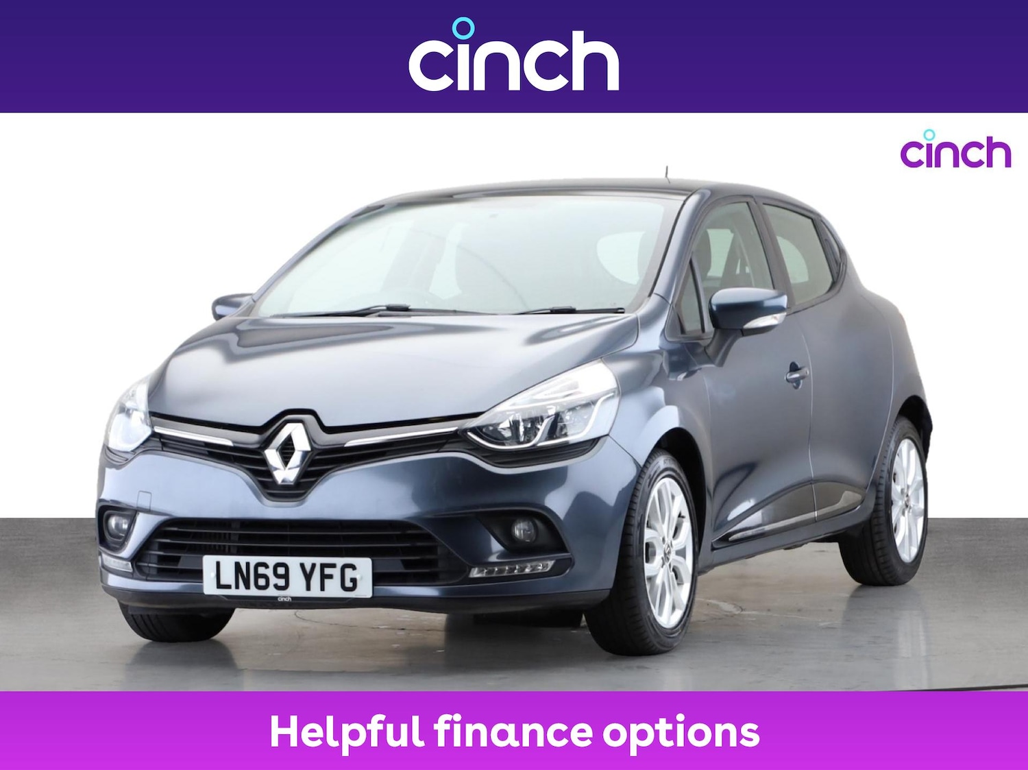 Used Renault Clio 2019 for sale - 76641496: Photo 9