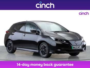 2022 - 110kW N-Connecta 40kWh 5dr Auto