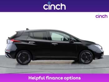 Used Nissan Leaf 2022 for sale - 75236838: Photo
