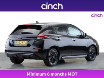Used Nissan Leaf 2022 for sale - 75236838: Photo