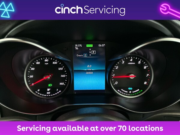 Used Mercedes-Benz GLC 2020 for sale - 76334310: Photo 18