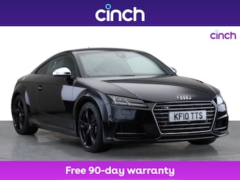 2016 - 2.0T FSI Quattro TTS 2dr S Tronic