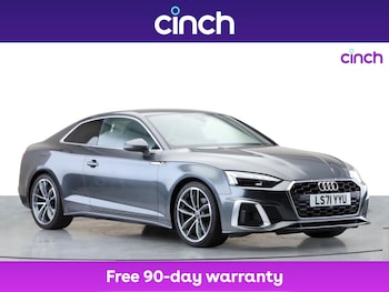 Used Audi A5 2021 for sale - 75739978: Photo
