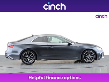 Used Audi A5 2021 for sale - 75739978: Photo