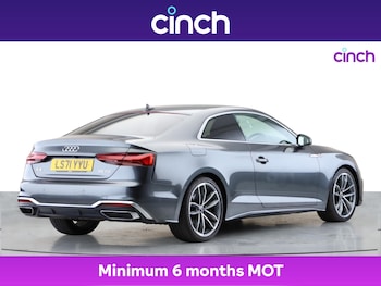 Used Audi A5 2021 for sale - 75739978: Photo
