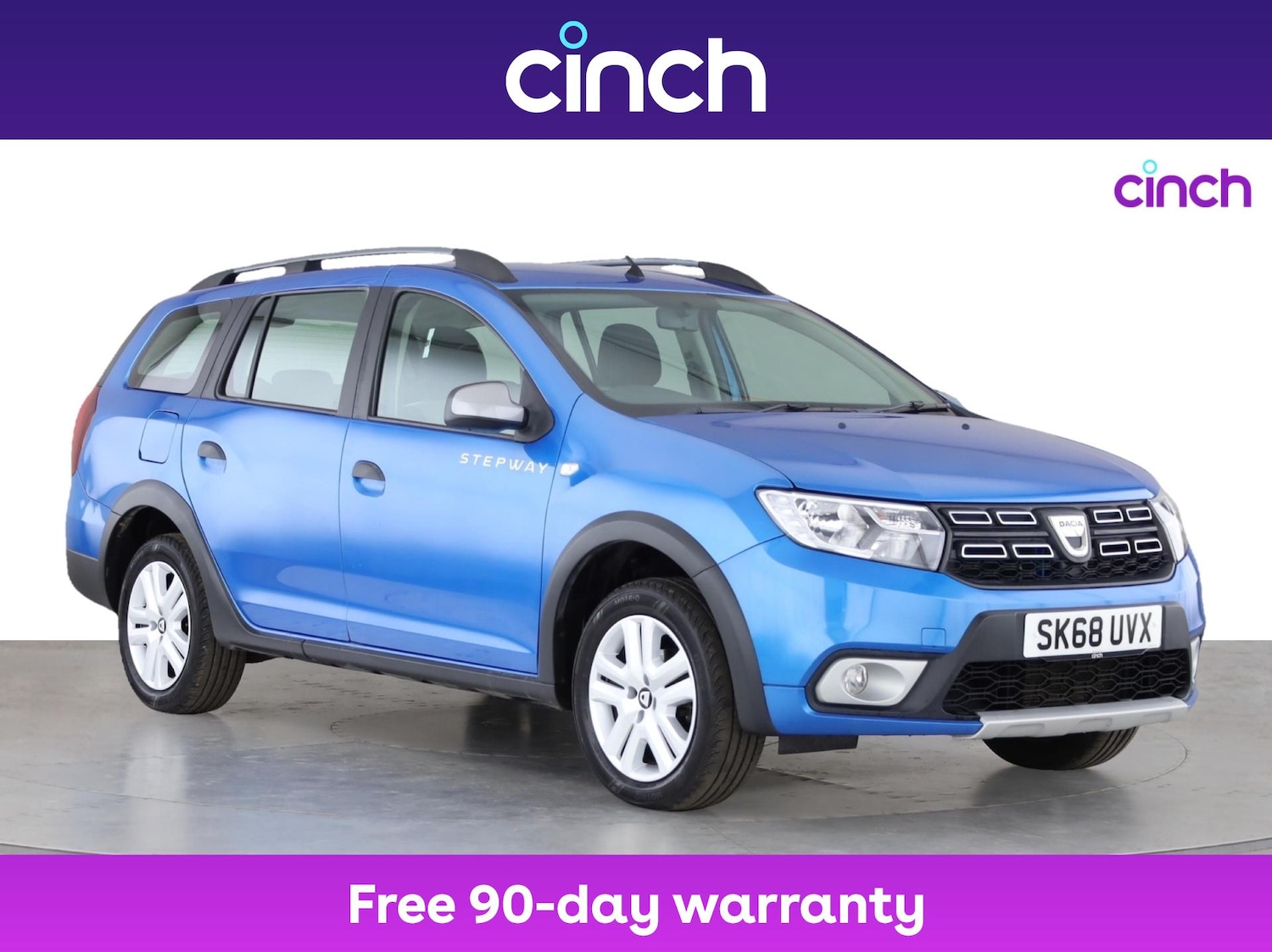 Used Dacia Logan MCV 2018 for sale - 76368458: Photo 1