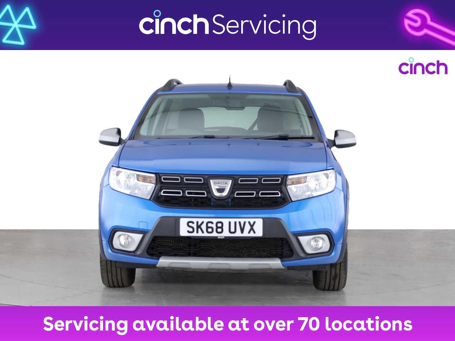 Used Dacia Logan MCV 2018 for sale - 76368458: Photo 11