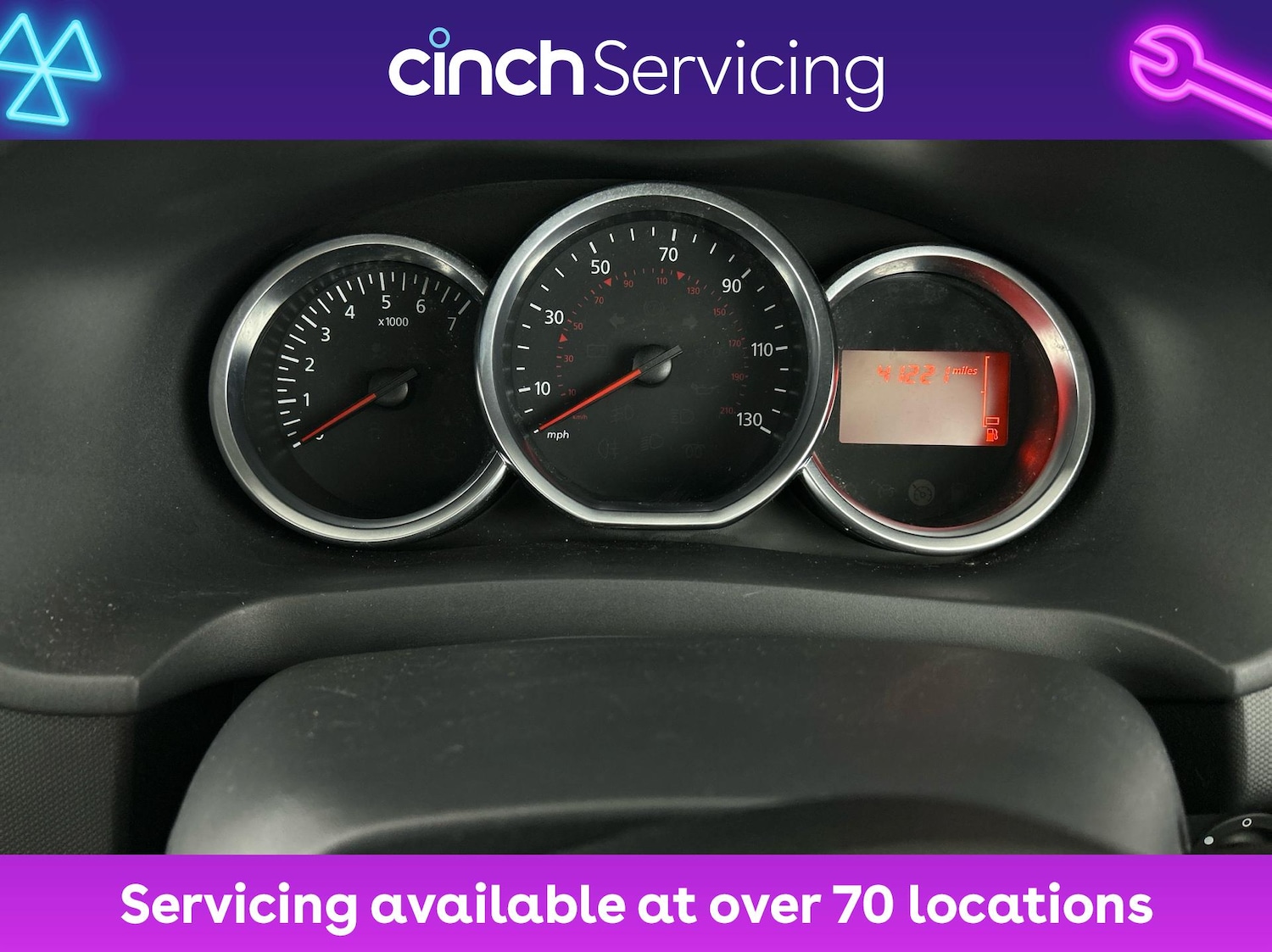 Used Dacia Logan MCV 2018 for sale - 76368458: Photo 18