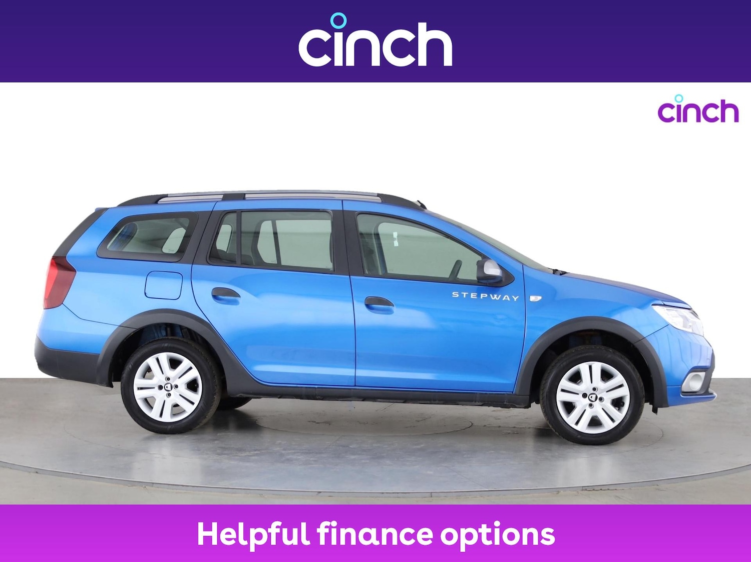 Used Dacia Logan MCV 2018 for sale - 76368458: Photo 2