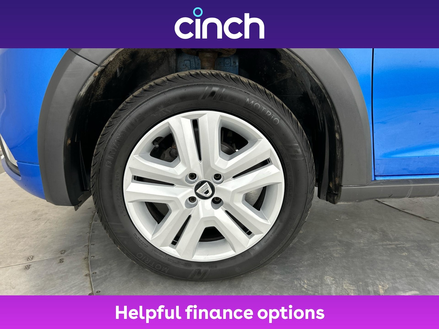 Used Dacia Logan MCV 2018 for sale - 76368458: Photo 24