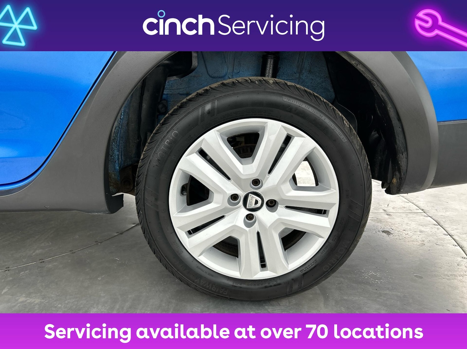 Used Dacia Logan MCV 2018 for sale - 76368458: Photo 26
