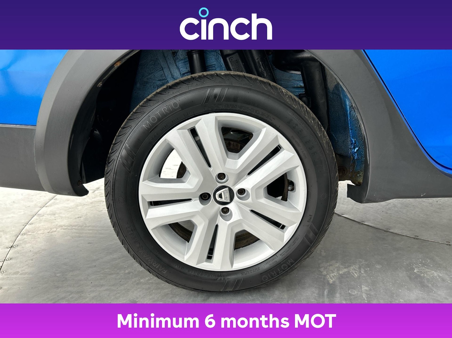 Used Dacia Logan MCV 2018 for sale - 76368458: Photo 27