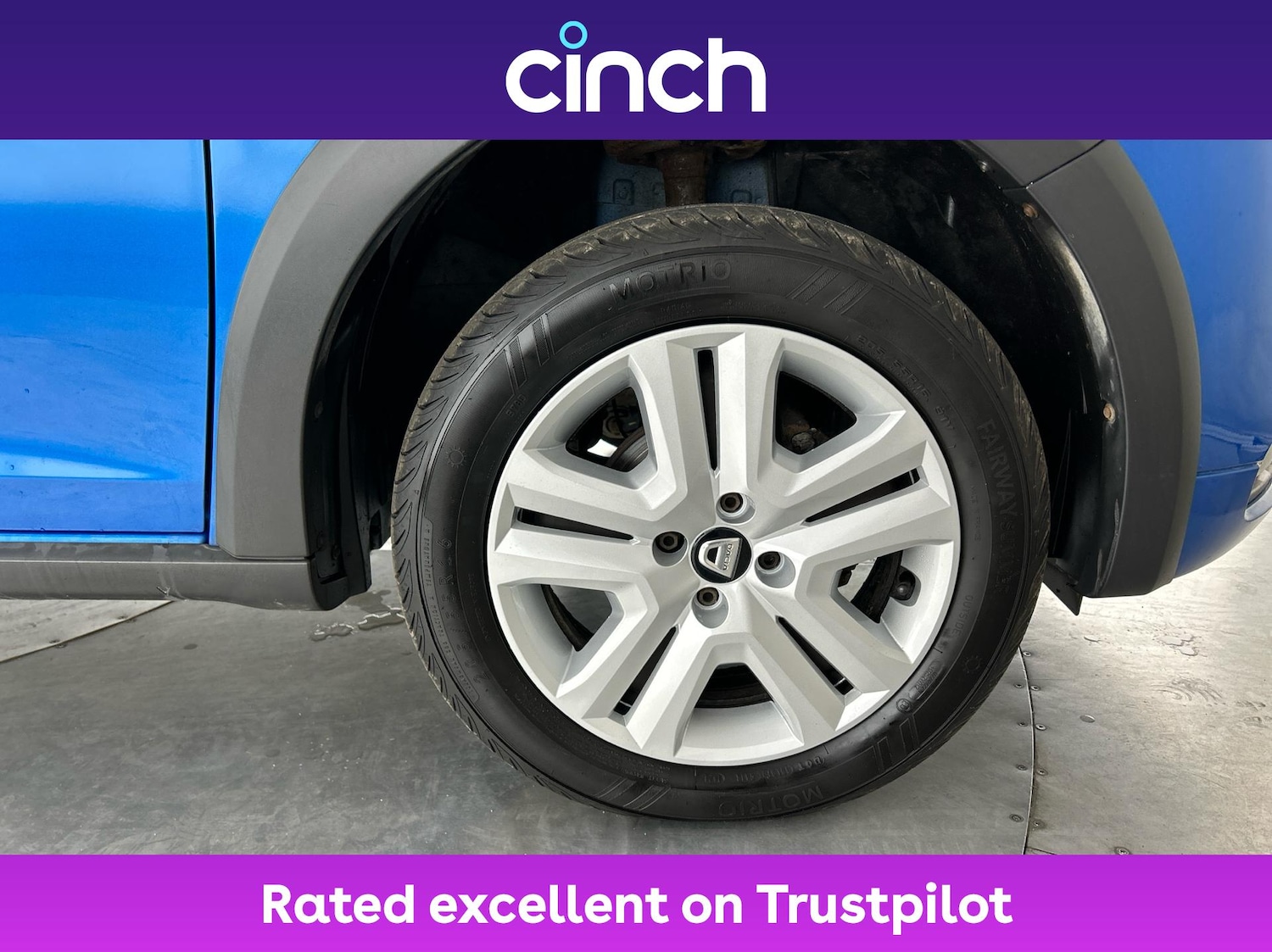 Used Dacia Logan MCV 2018 for sale - 76368458: Photo 28
