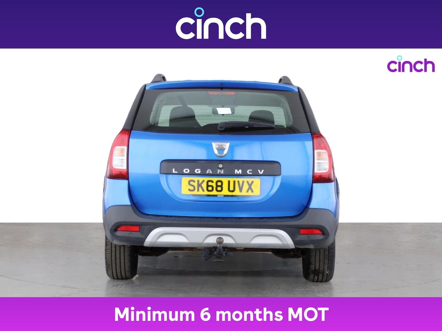Used Dacia Logan MCV 2018 for sale - 76368458: Photo 5
