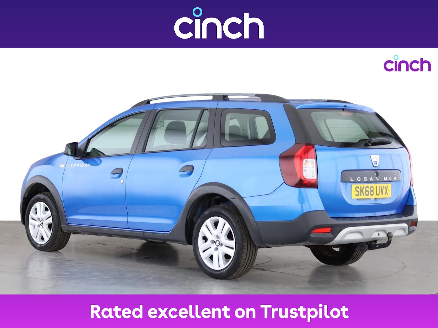 Used Dacia Logan MCV 2018 for sale - 76368458: Photo 6