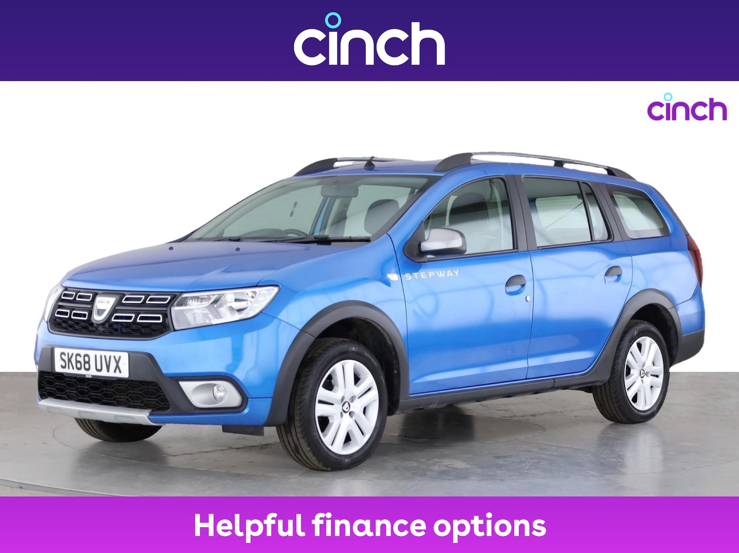 Used Dacia Logan MCV 2018 for sale - 76368458: Photo 9