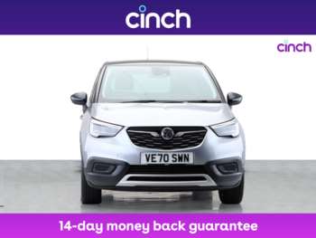 Used Vauxhall Crossland X 2020 for sale - 74808317: Photo