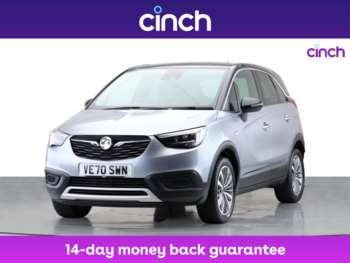 Used Vauxhall Crossland X 2020 for sale - 74808317: Photo