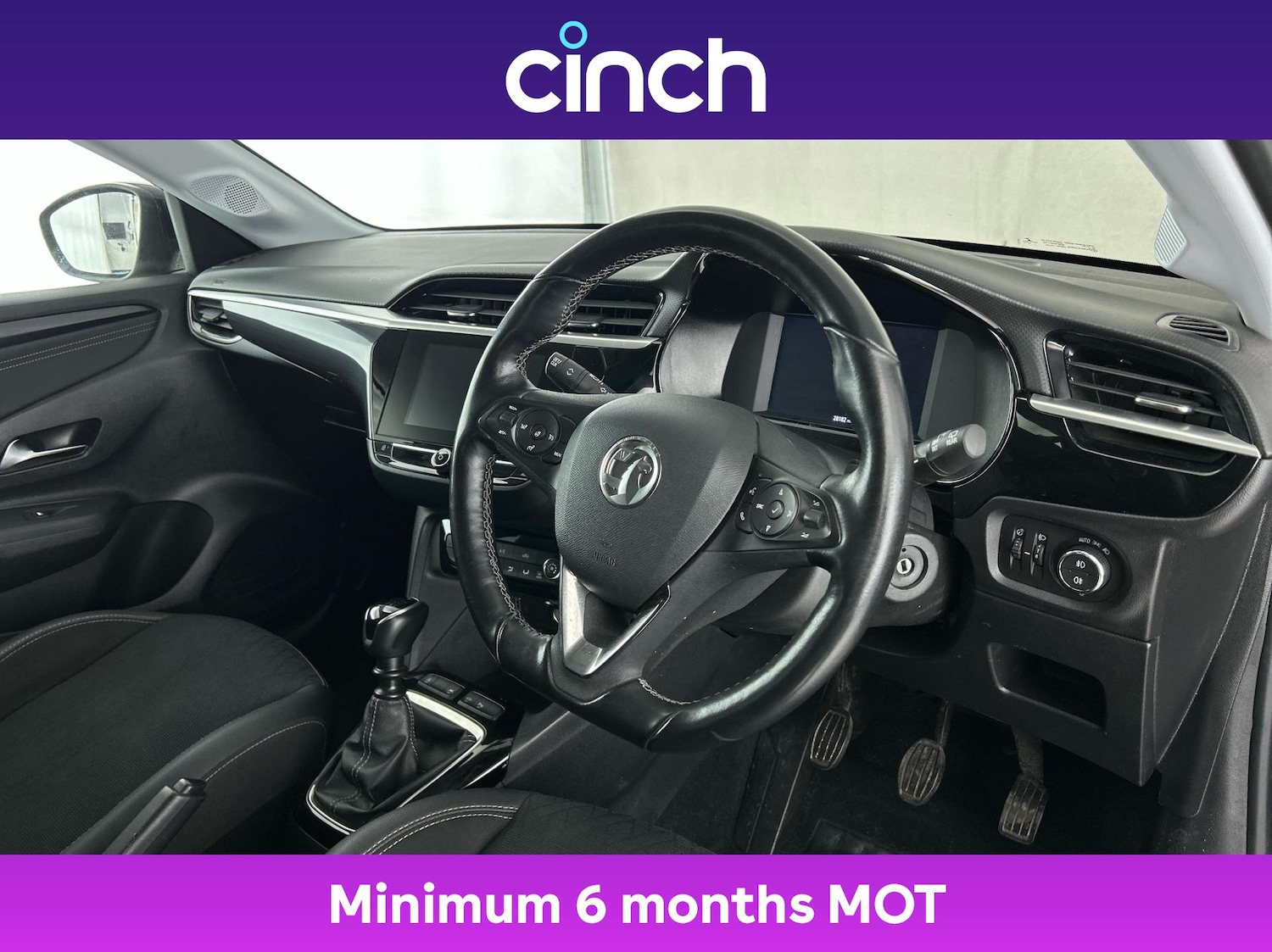 Used Vauxhall Corsa 2021 for sale - 76798301: Photo 12