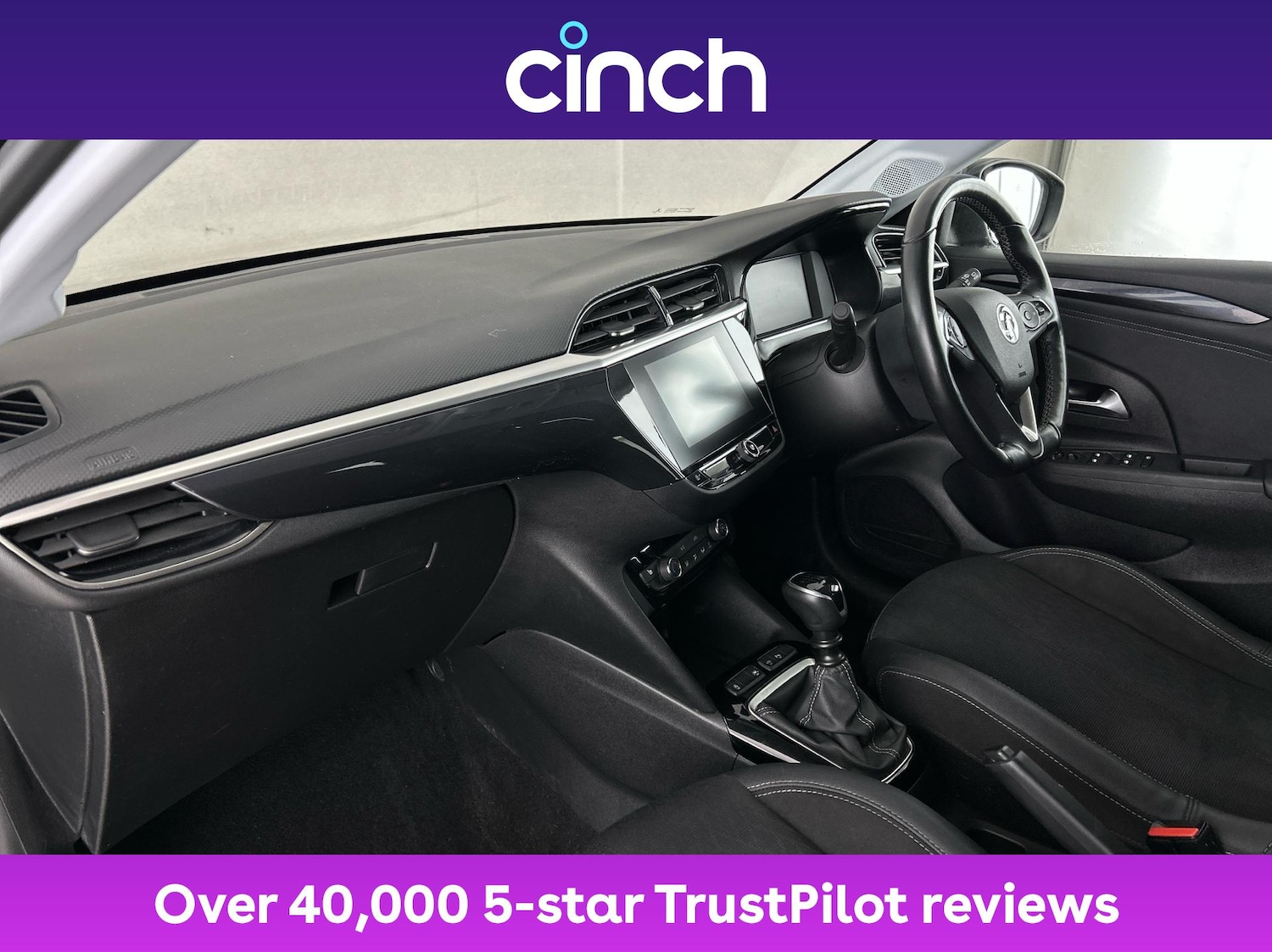 Used Vauxhall Corsa 2021 for sale - 76798301: Photo 14