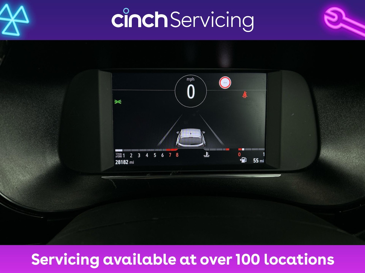 Used Vauxhall Corsa 2021 for sale - 76798301: Photo 18