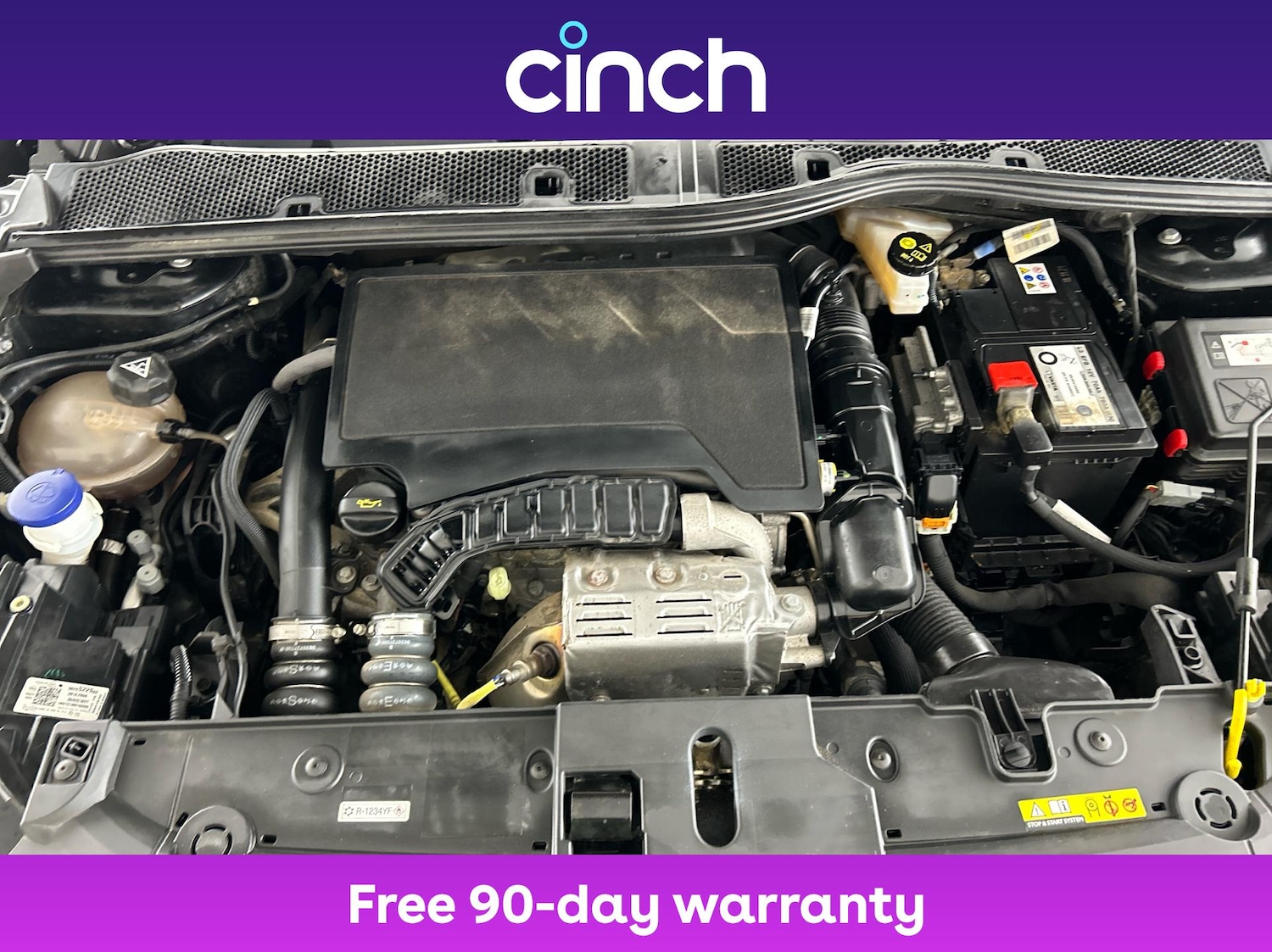 Used Vauxhall Corsa 2021 for sale - 76798301: Photo 23