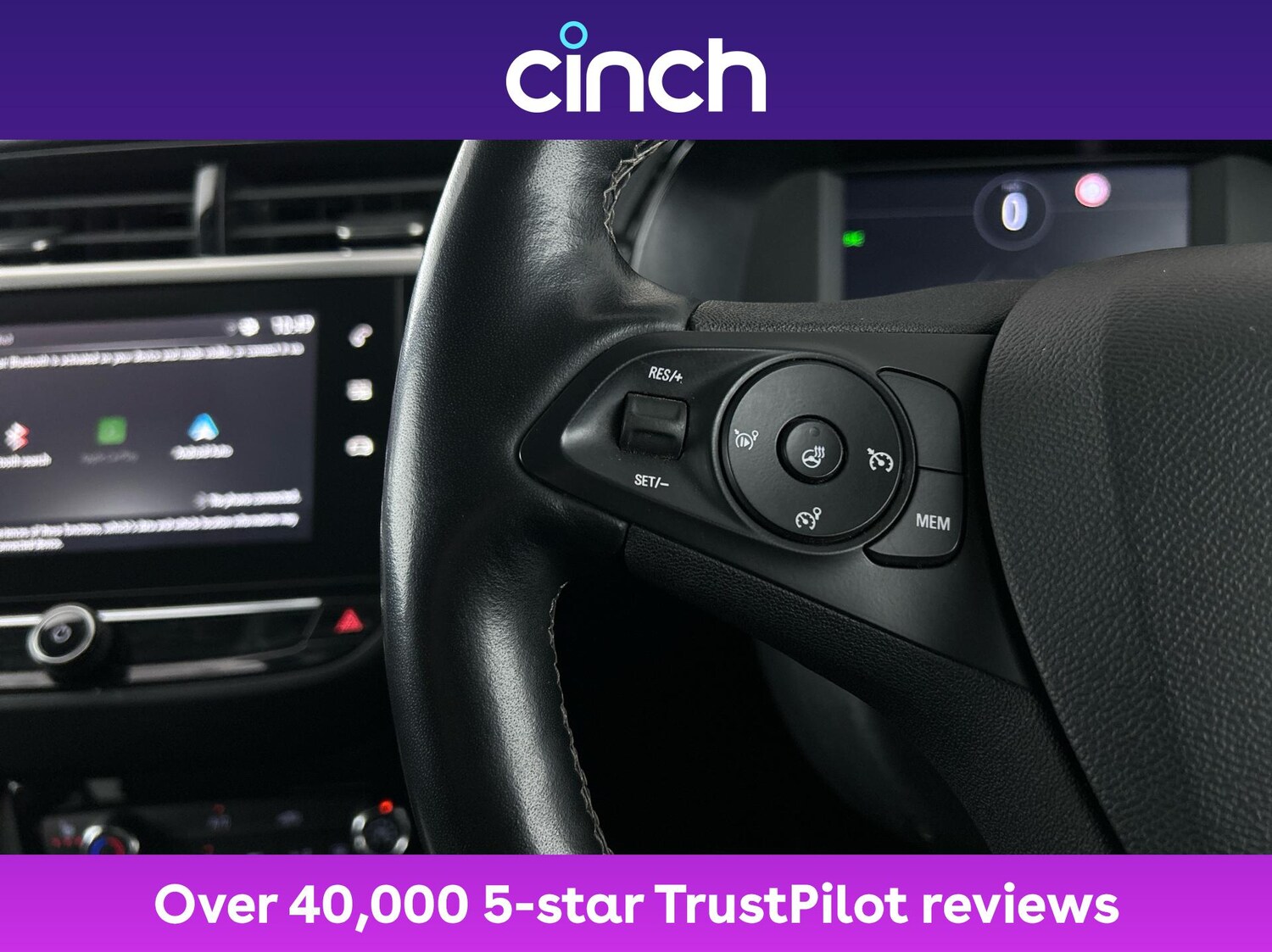 Used Vauxhall Corsa 2021 for sale - 76798301: Photo 33