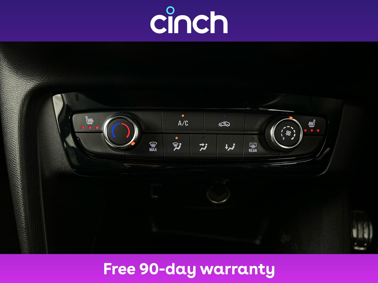 Used Vauxhall Corsa 2021 for sale - 76798301: Photo 34