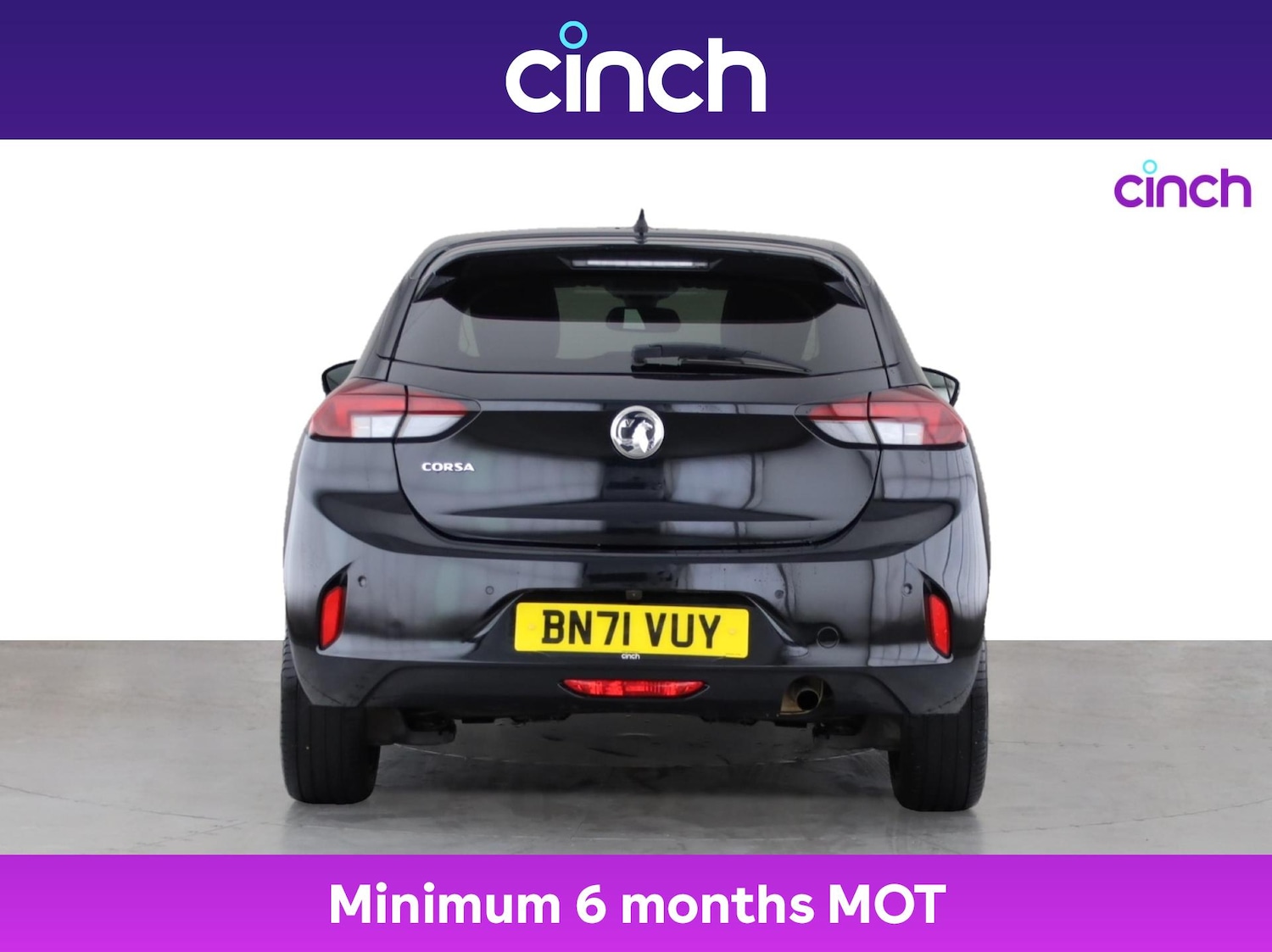 Used Vauxhall Corsa 2021 for sale - 76798301: Photo 5