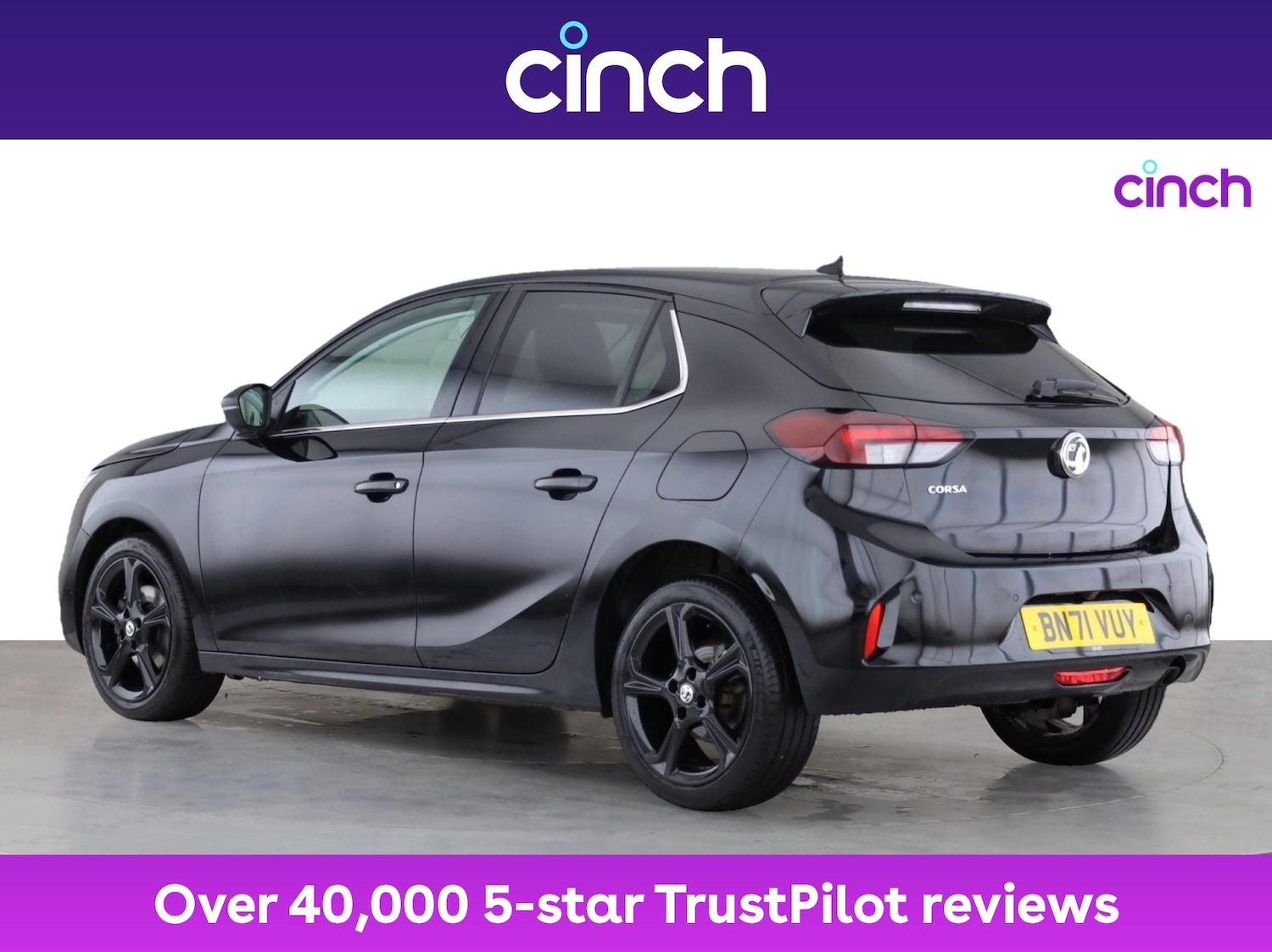 Used Vauxhall Corsa 2021 for sale - 76798301: Photo 6