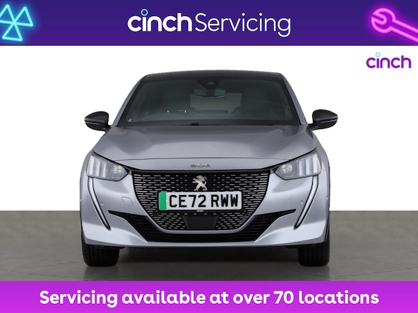 Used Peugeot E-208 2022 for sale - 76211120: Photo 11