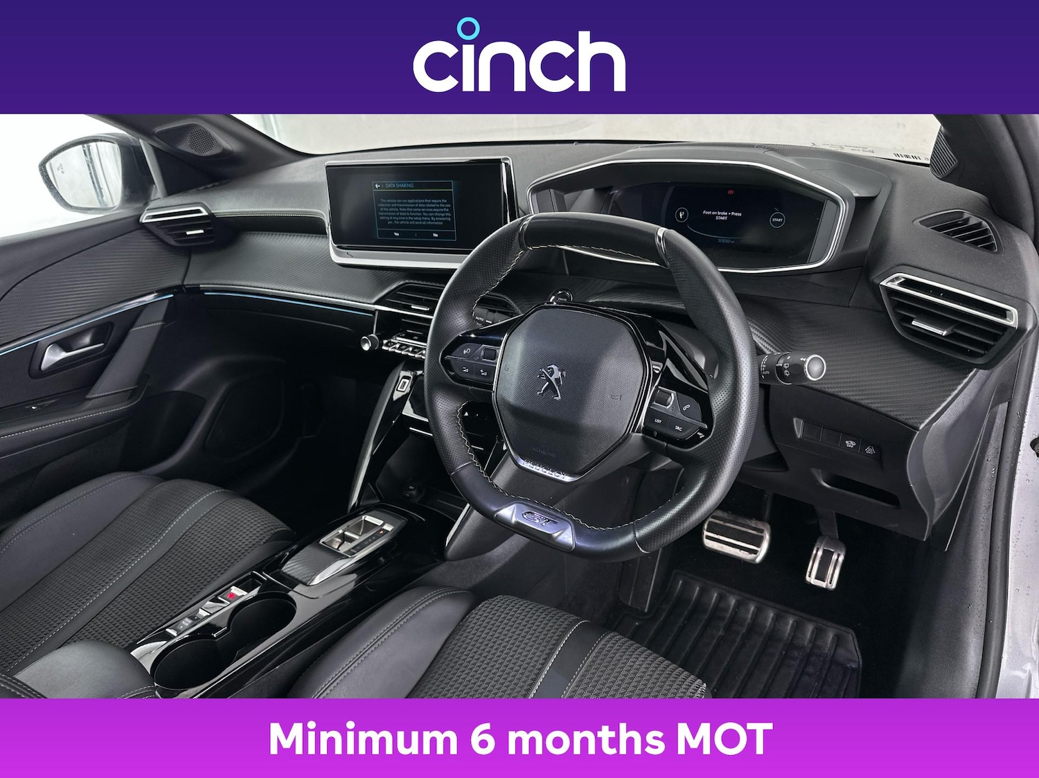 Used Peugeot E-208 2022 for sale - 76211120: Photo 12