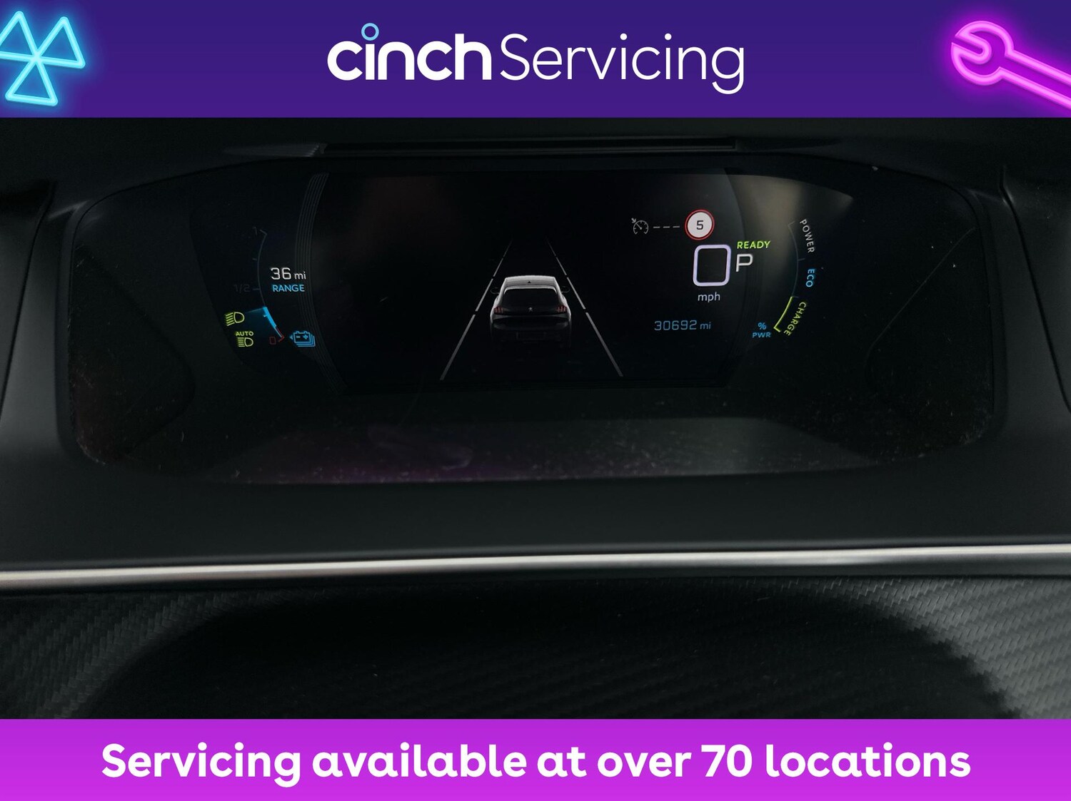 Used Peugeot E-208 2022 for sale - 76211120: Photo 18