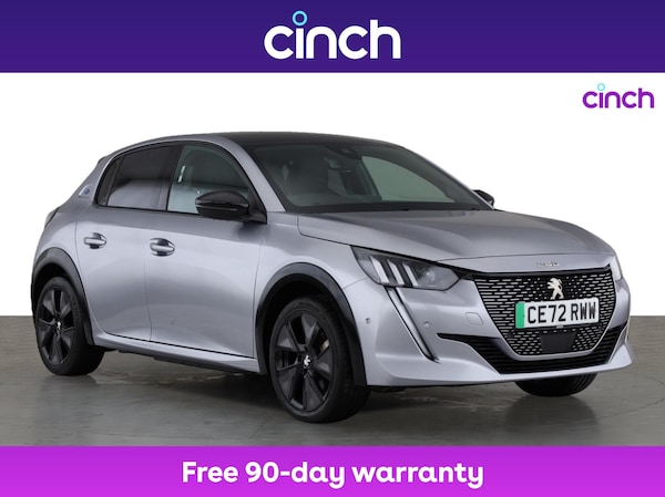 Used Peugeot E-208 2022 for sale - 76211120: Photo 1
