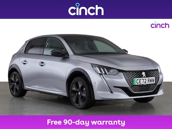 Peugeot - E-208