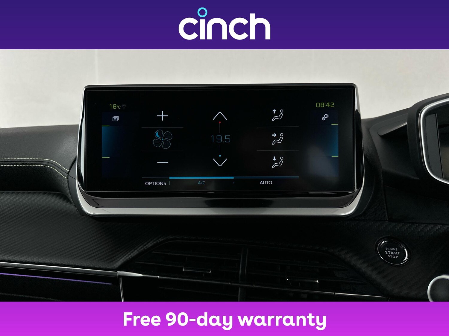 Used Peugeot E-208 2022 for sale - 76211120: Photo 34