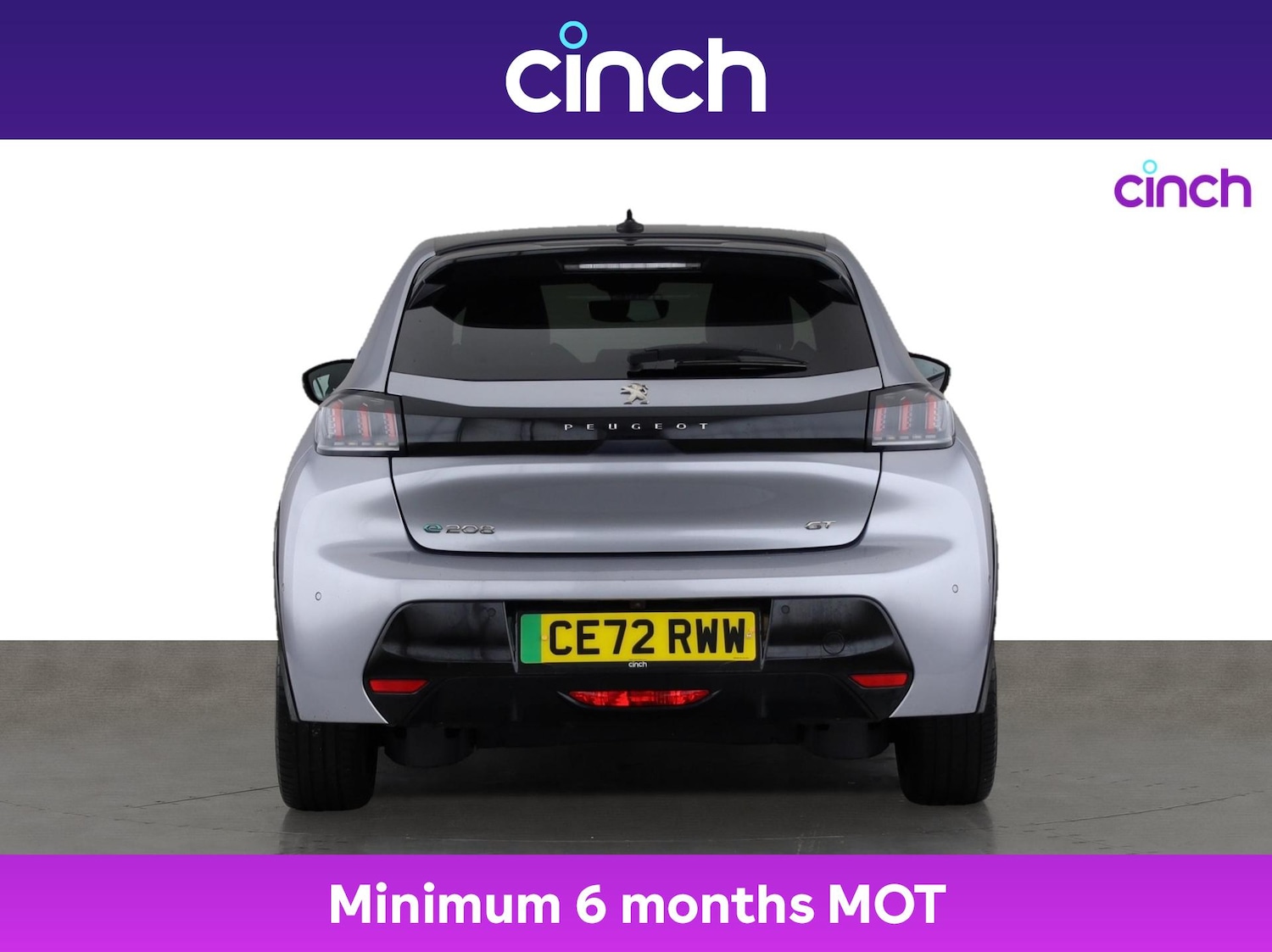 Used Peugeot E-208 2022 for sale - 76211120: Photo 5