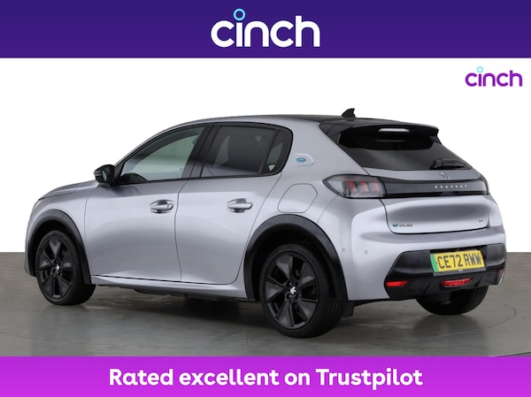 Used Peugeot E-208 2022 for sale - 76211120: Photo 6