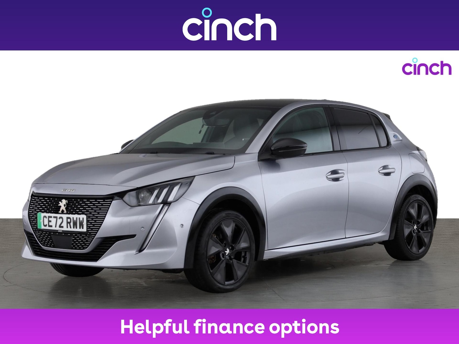 Used Peugeot E-208 2022 for sale - 76211120: Photo 9