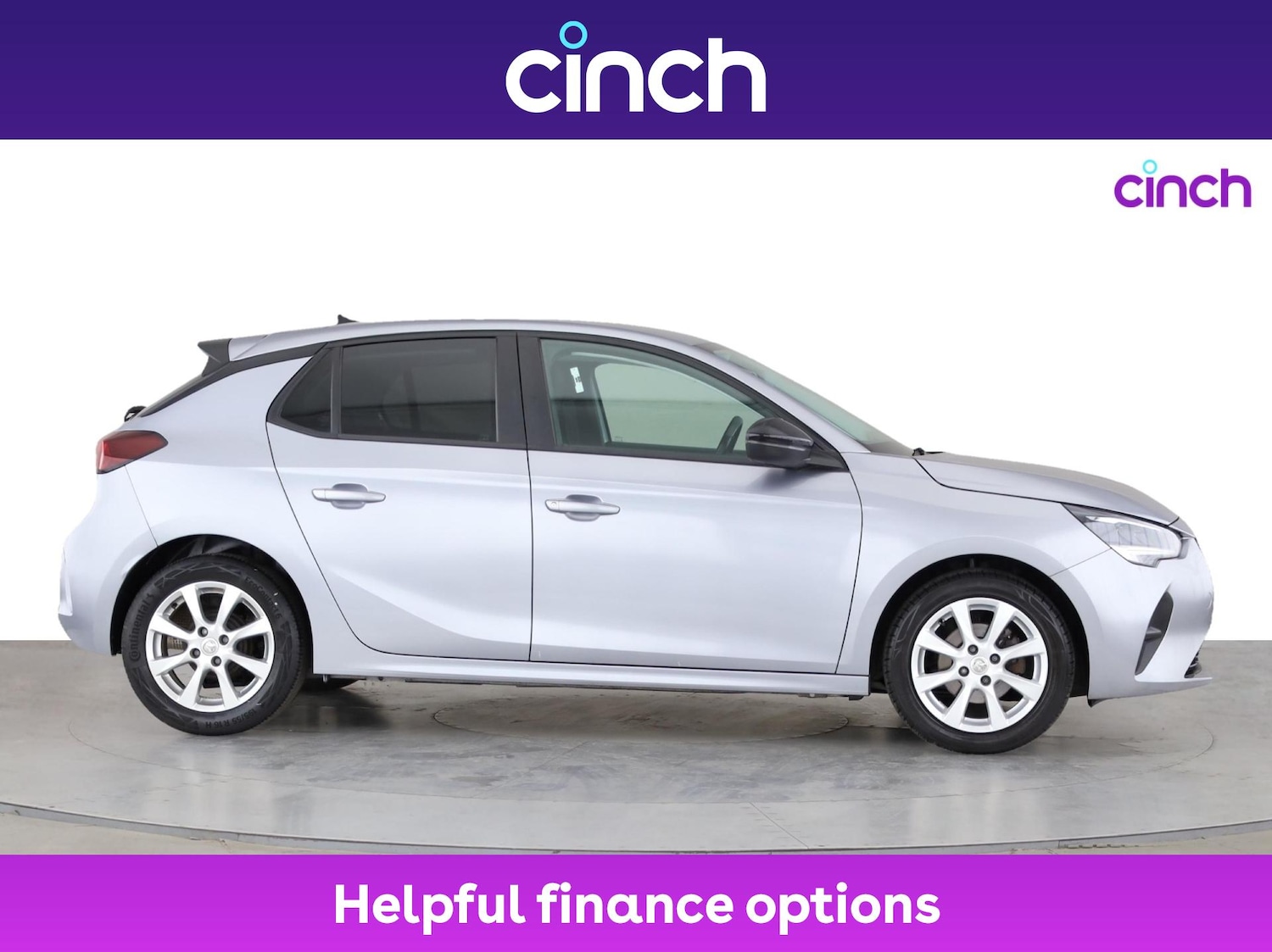 Used Vauxhall Corsa 2021 for sale - 76248757: Photo 2