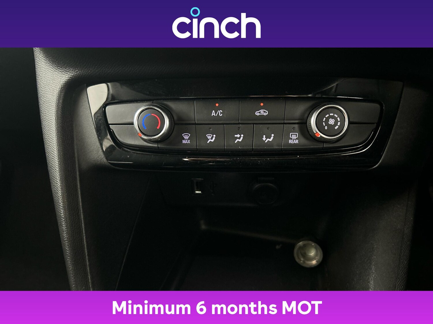 Used Vauxhall Corsa 2021 for sale - 76248757: Photo 32
