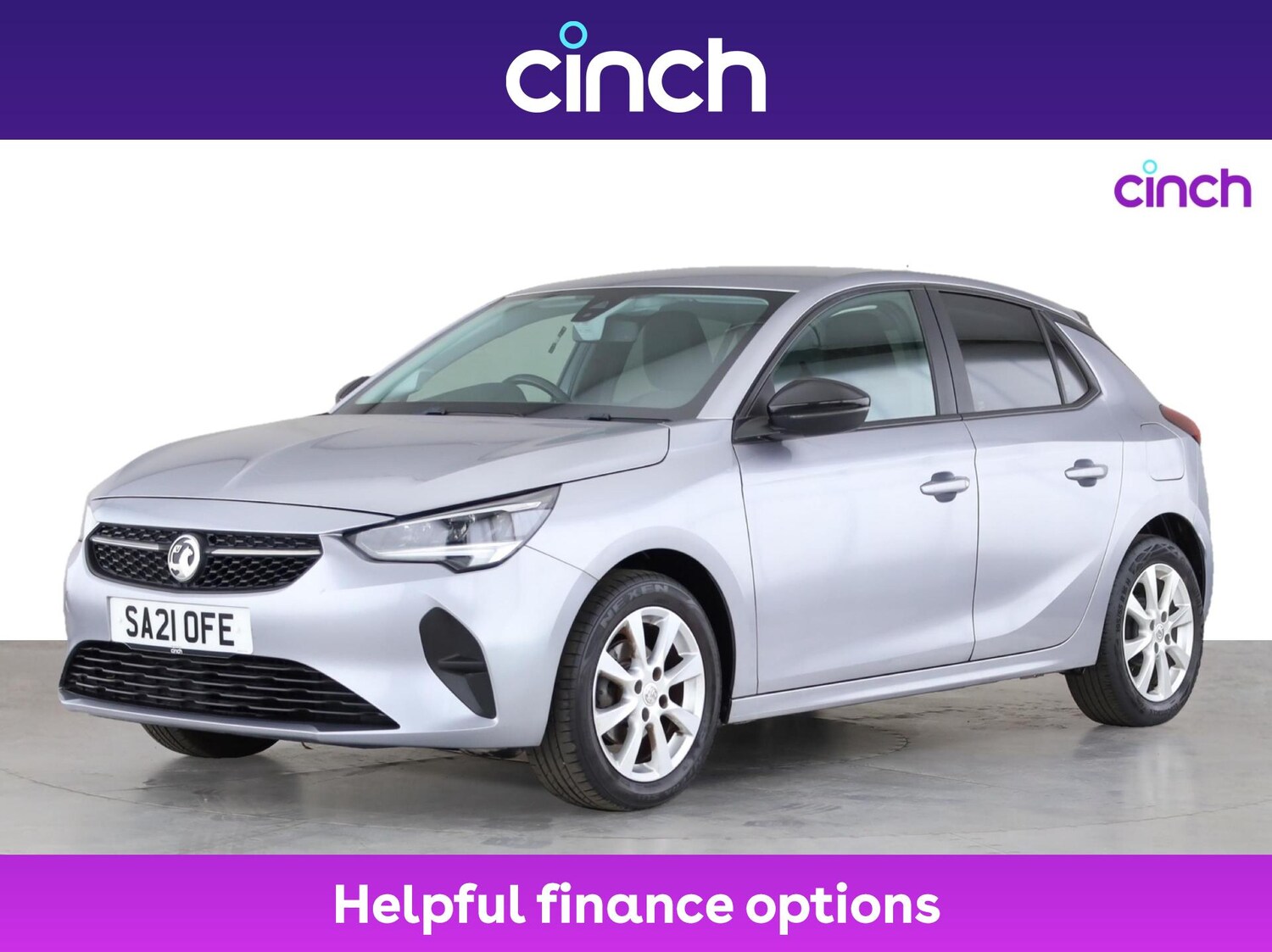 Used Vauxhall Corsa 2021 for sale - 76248757: Photo 9