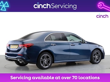 Used Mercedes-Benz A-Class 2021 for sale - 76836069: Photo