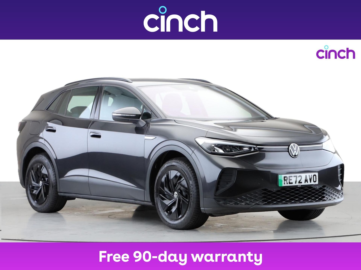 Used Volkswagen ID4 2022 for sale - 76173641: Photo 1