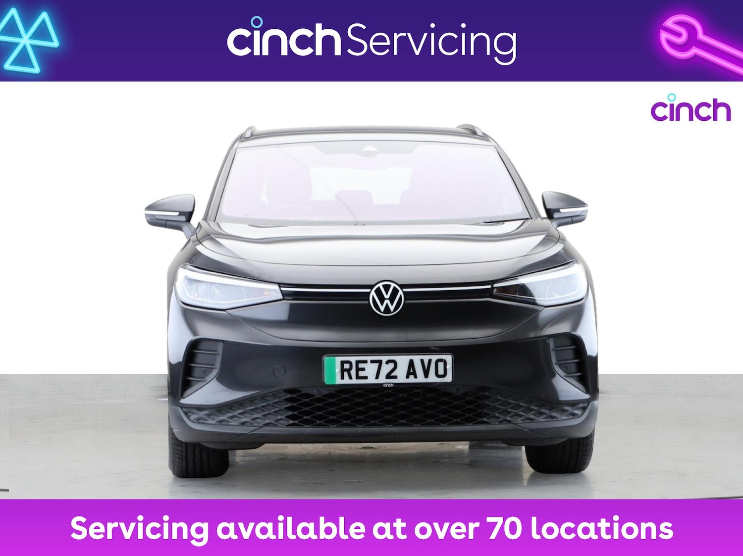 Used Volkswagen ID4 2022 for sale - 76173641: Photo 11